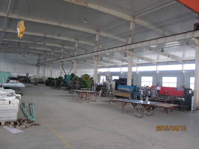 生產(chǎn)車(chē)間